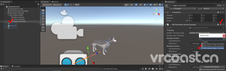 使用 Unity 為 Quest 3 創建混合現實應用：第 2 部分 - 實現平面檢測